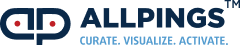 AllPings Logo